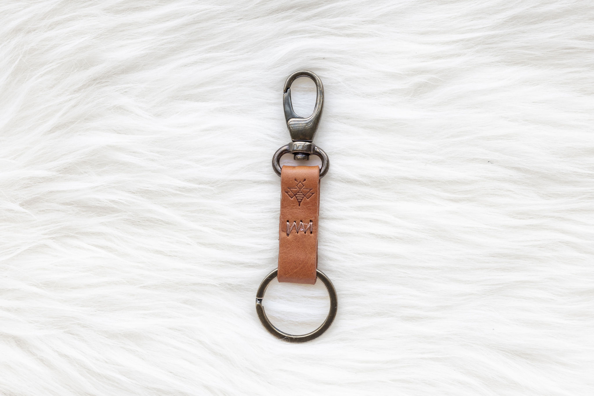 小物 Llife LEATHER KEYCHAIN SIENNA LIDNM 小物 Llife LEATHER KEYCHAIN SIENNA LIDNM LIDNM / Llife